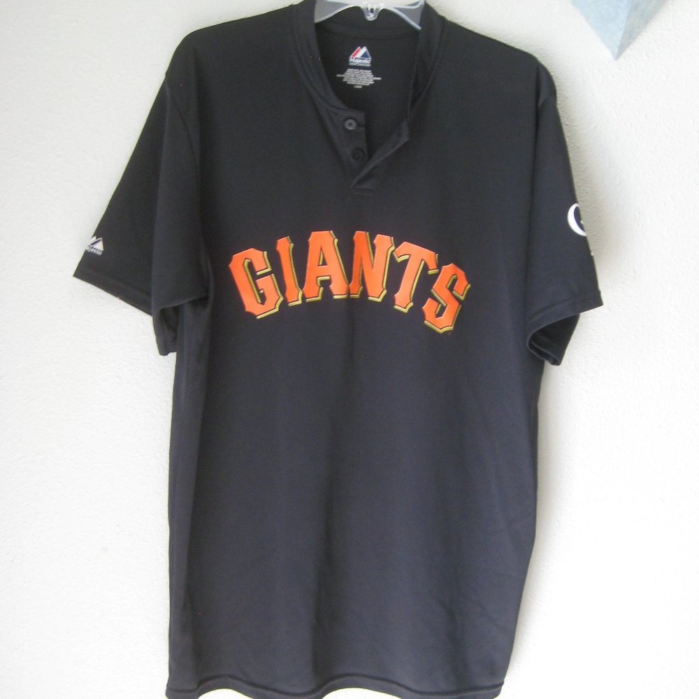 Majestic San Francisco Giants MLB Shirt
